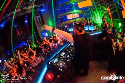 The Club Khaosan presents Nader Razdar — photo 188