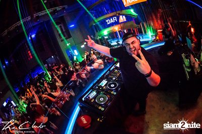 The Club Khaosan presents Nader Razdar — photo 189