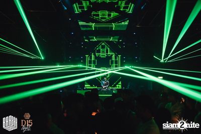 Saturday Night at BARBARBAR — photo 7