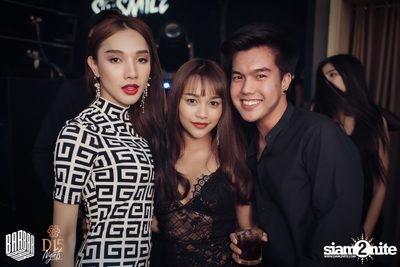 Saturday Night at BARBARBAR — photo 8