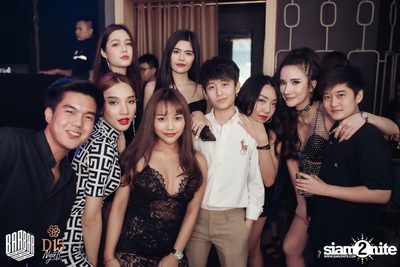 Saturday Night at BARBARBAR — photo 9