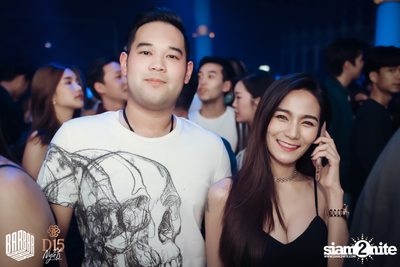 Saturday Night at BARBARBAR — photo 10