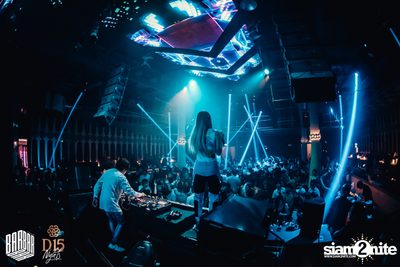 Saturday Night at BARBARBAR — photo 12