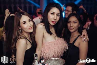 Saturday Night at BARBARBAR — photo 18