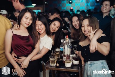 Saturday Night at BARBARBAR — photo 19