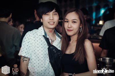 Saturday Night at BARBARBAR — photo 21