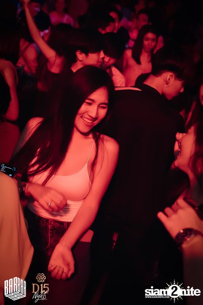 Saturday Night at BARBARBAR — photo 32