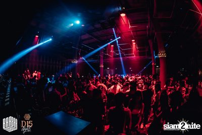 Saturday Night at BARBARBAR — photo 33