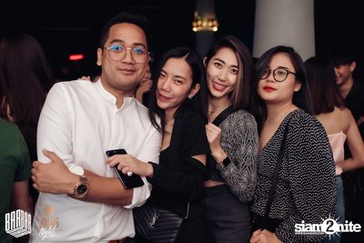 Saturday Night at BARBARBAR — photo 36
