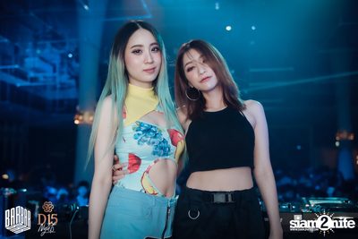 Saturday Night at BARBARBAR — photo 41