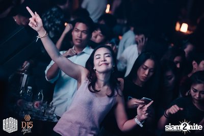 Saturday Night at BARBARBAR — photo 44