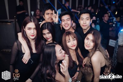 Saturday Night at BARBARBAR — photo 51