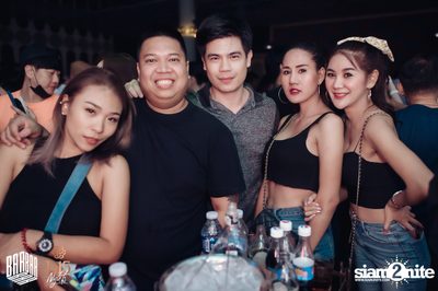 Saturday Night at BARBARBAR — photo 52