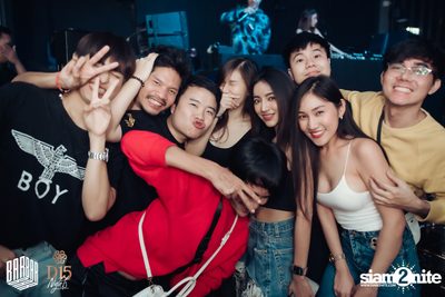 Saturday Night at BARBARBAR — photo 55