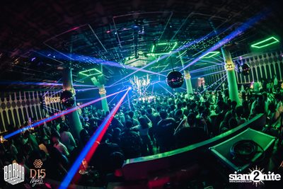 Saturday Night at BARBARBAR — photo 56