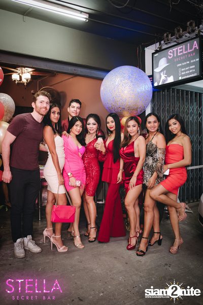Birthday Stella at Stella Secret Bar — photo 3