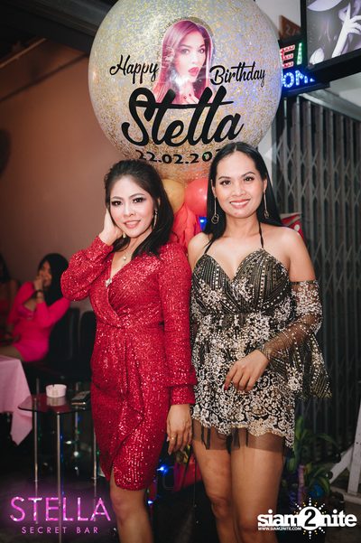 Birthday Stella at Stella Secret Bar — photo 9