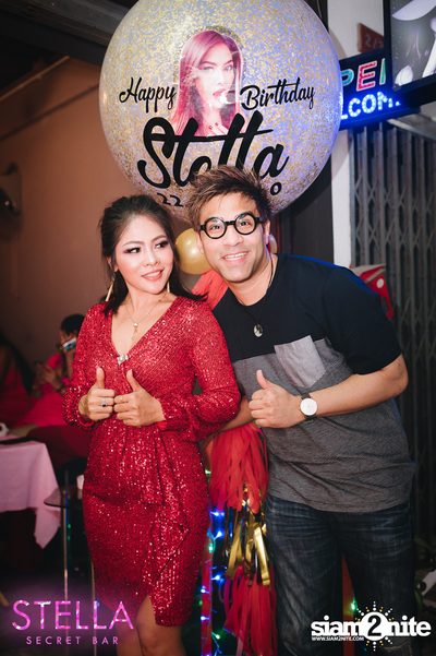 Birthday Stella at Stella Secret Bar — photo 12