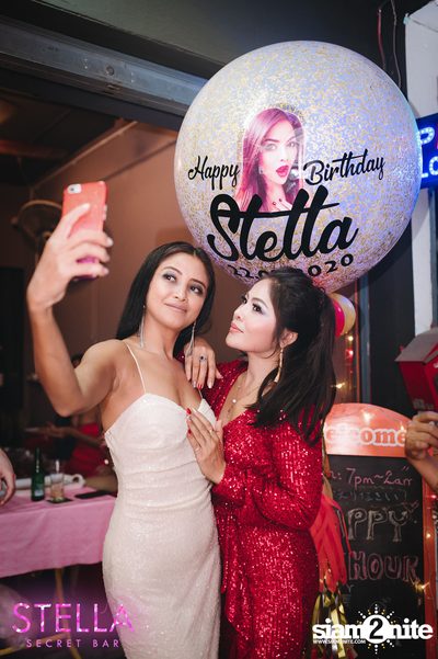 Birthday Stella at Stella Secret Bar — photo 14