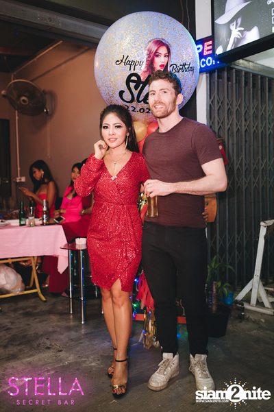 Birthday Stella at Stella Secret Bar — photo 16