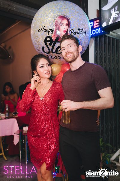 Birthday Stella at Stella Secret Bar — photo 17