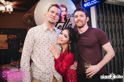 Birthday Stella at Stella Secret Bar — photo 22