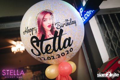 Birthday Stella at Stella Secret Bar — photo 26