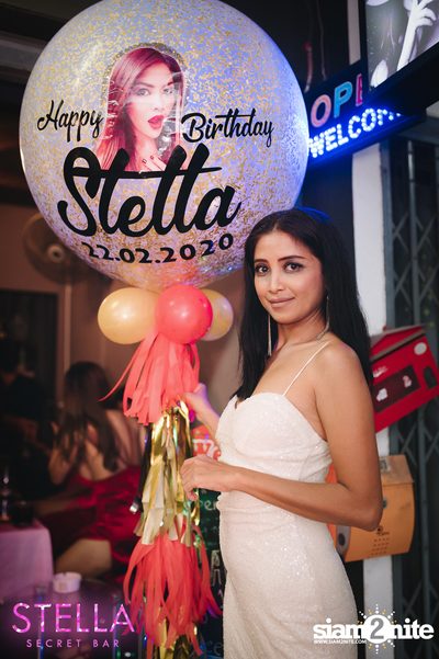 Birthday Stella at Stella Secret Bar — photo 27
