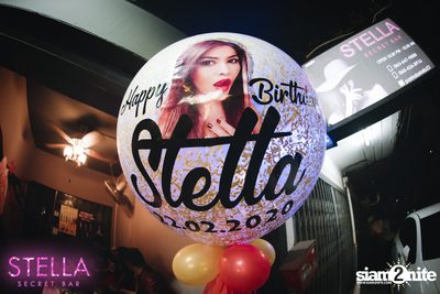 Birthday Stella at Stella Secret Bar — photo 33