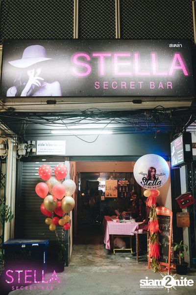 Birthday Stella at Stella Secret Bar — photo 34
