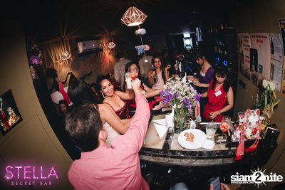 Birthday Stella at Stella Secret Bar — photo 35