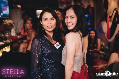 Birthday Stella at Stella Secret Bar — photo 40