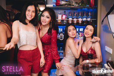 Birthday Stella at Stella Secret Bar — photo 43