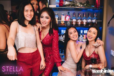 Birthday Stella at Stella Secret Bar — photo 44