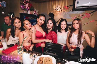 Birthday Stella at Stella Secret Bar — photo 45