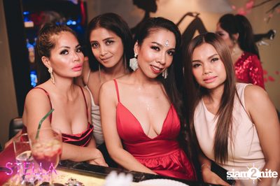 Birthday Stella at Stella Secret Bar — photo 46
