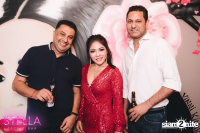 Birthday Stella at Stella Secret Bar — photo 56