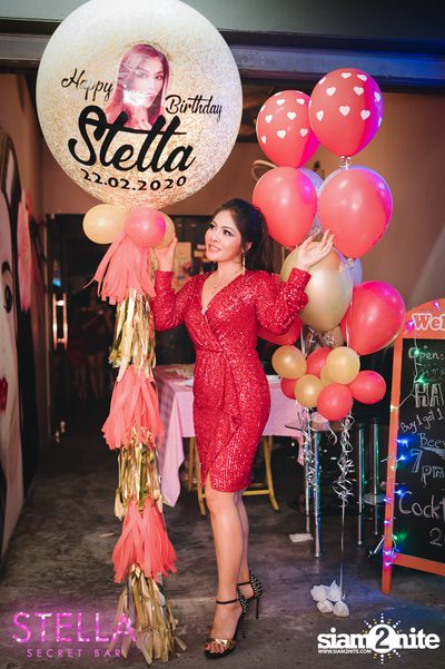 Birthday Stella at Stella Secret Bar — photo 58