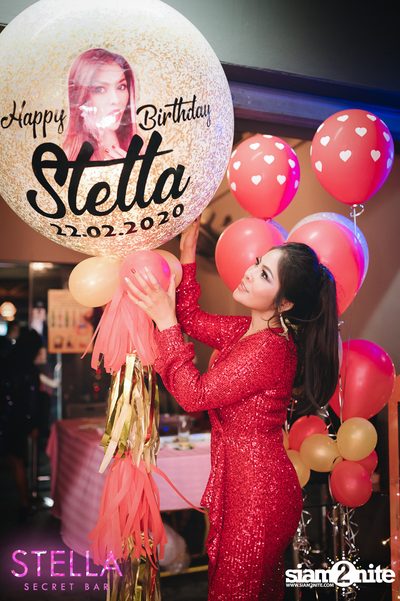 Birthday Stella at Stella Secret Bar — photo 59