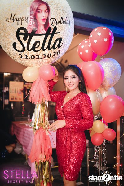 Birthday Stella at Stella Secret Bar — photo 60