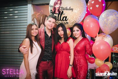 Birthday Stella at Stella Secret Bar — photo 62
