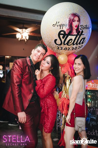Birthday Stella at Stella Secret Bar — photo 63