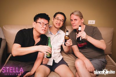 Birthday Stella at Stella Secret Bar — photo 65