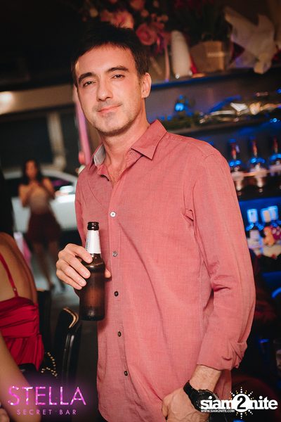 Birthday Stella at Stella Secret Bar — photo 69