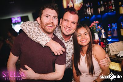 Birthday Stella at Stella Secret Bar — photo 83