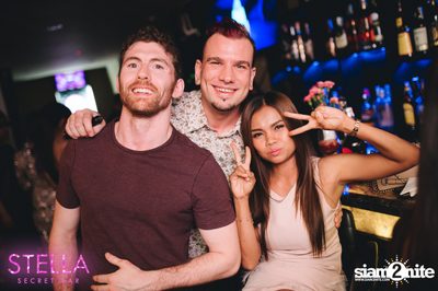 Birthday Stella at Stella Secret Bar — photo 84