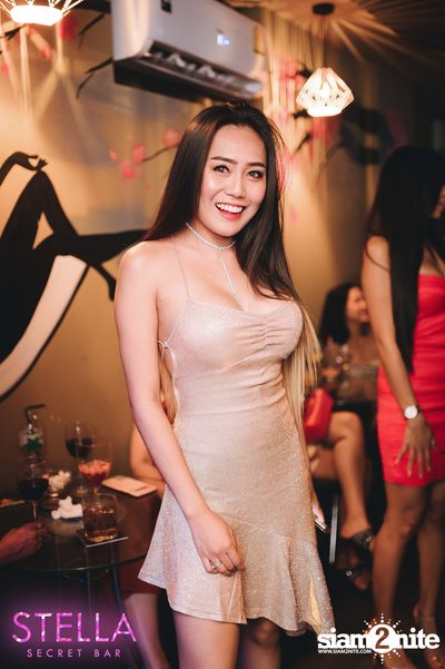 Birthday Stella at Stella Secret Bar — photo 85
