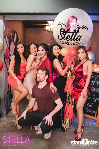 Birthday Stella at Stella Secret Bar — photo 88