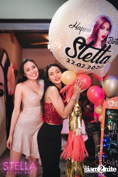 Birthday Stella at Stella Secret Bar — photo 92