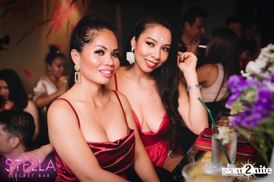 Birthday Stella at Stella Secret Bar — photo 93